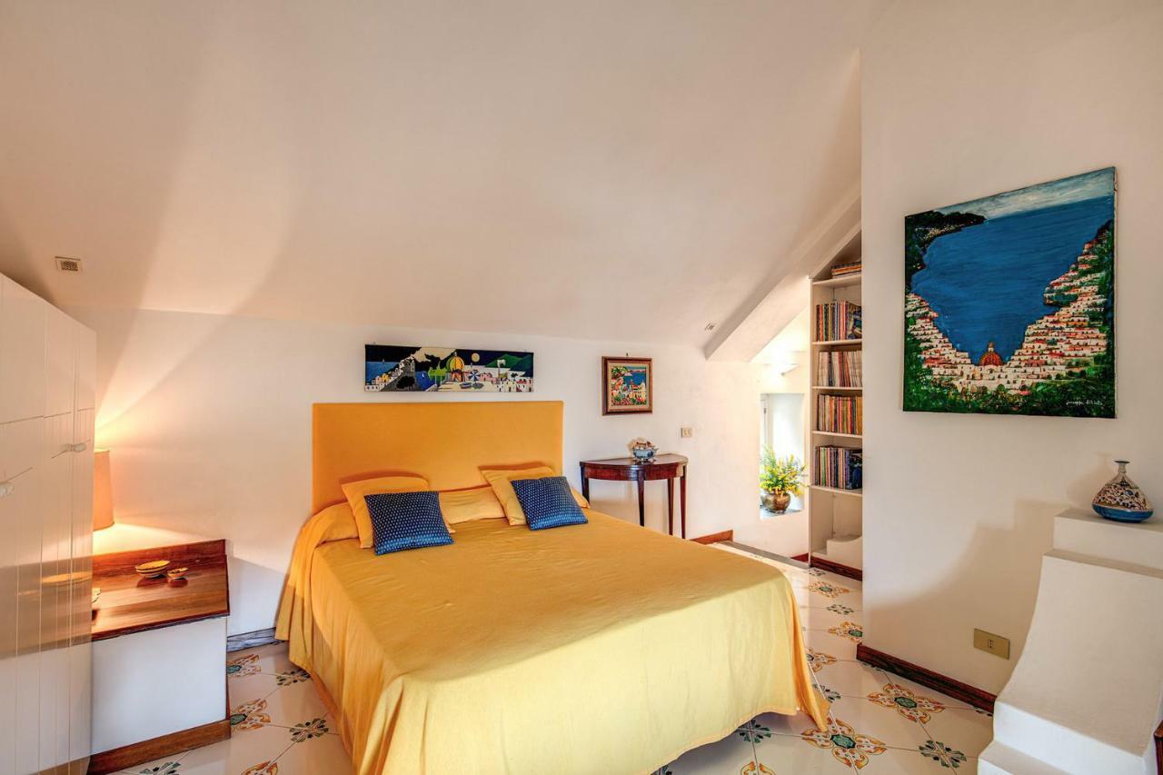 Casa Marina Villa Positano Exterior photo